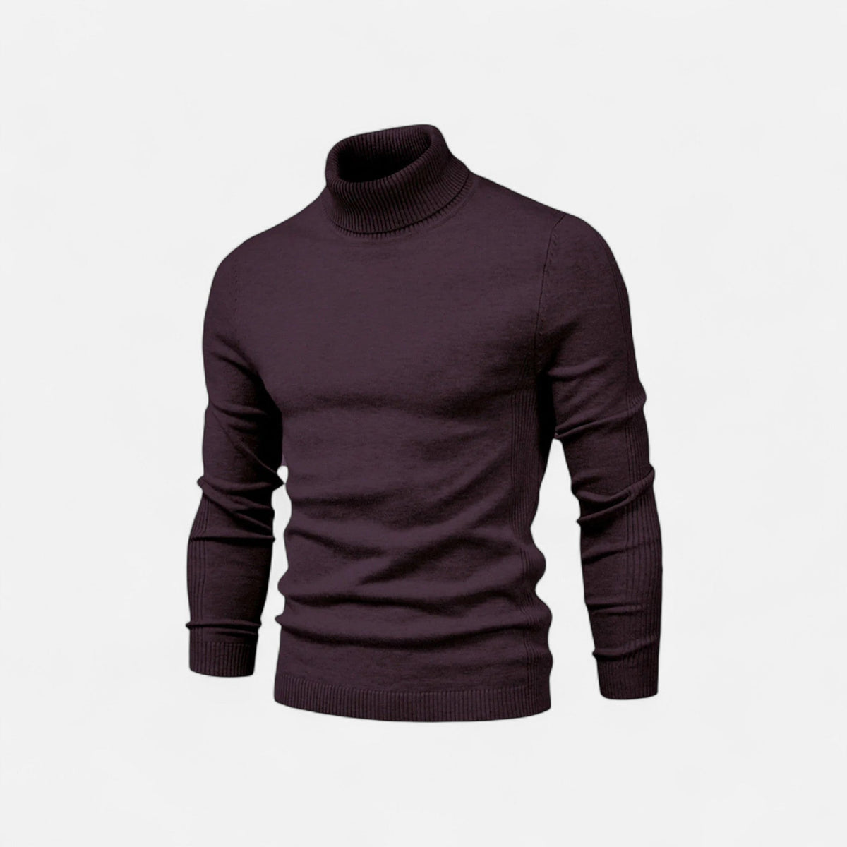 Andrés | Suéter de Cuello Alto para Hombre - Noa Lagos