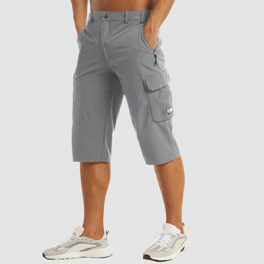 DANIEL – Bermudas cargo casuales hasta la rodilla para hombre - Noa Lagos