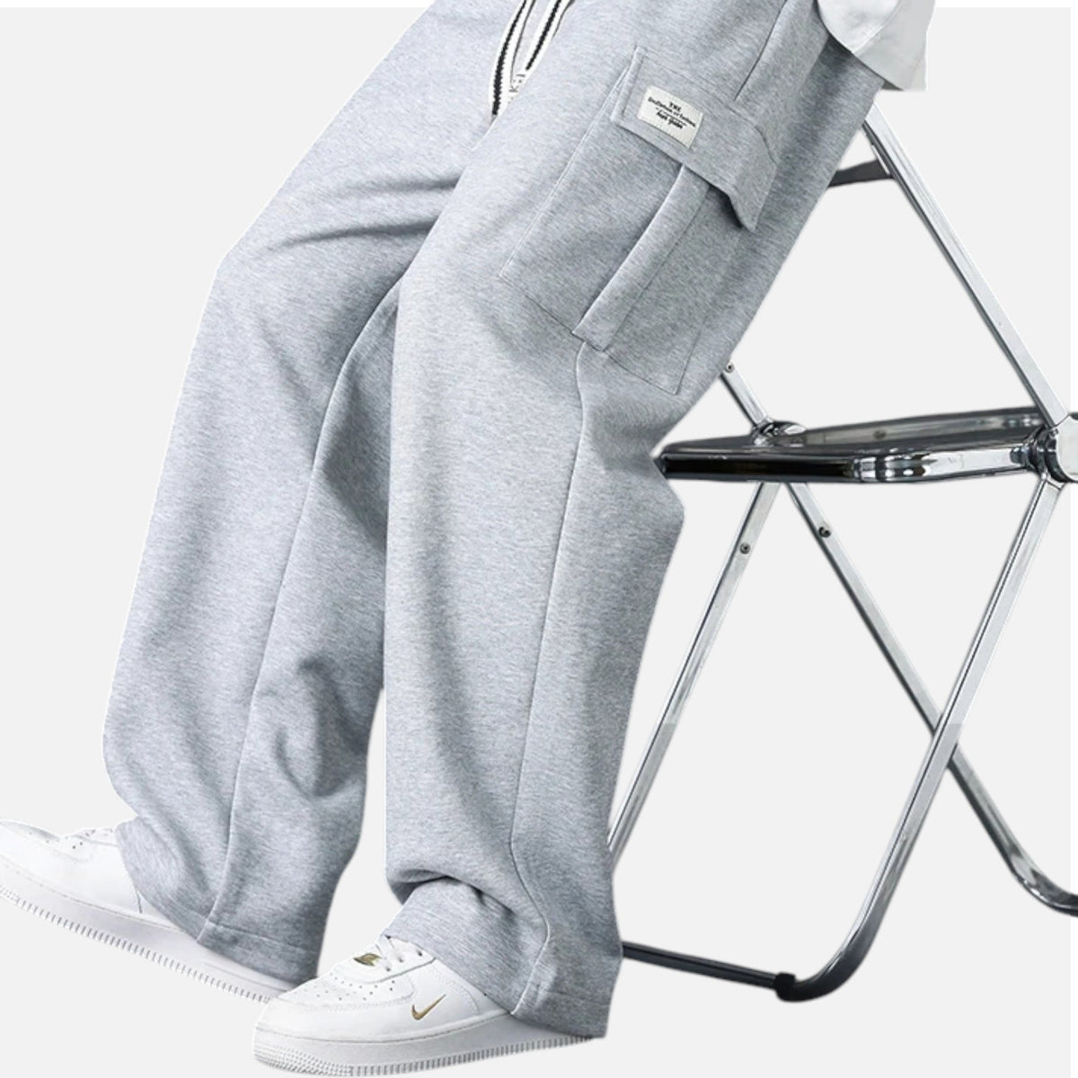 Diego | Pantalones Cargo Jogger para Hombre con Estilo Casual y Ajuste Holgado - Noa Lagos