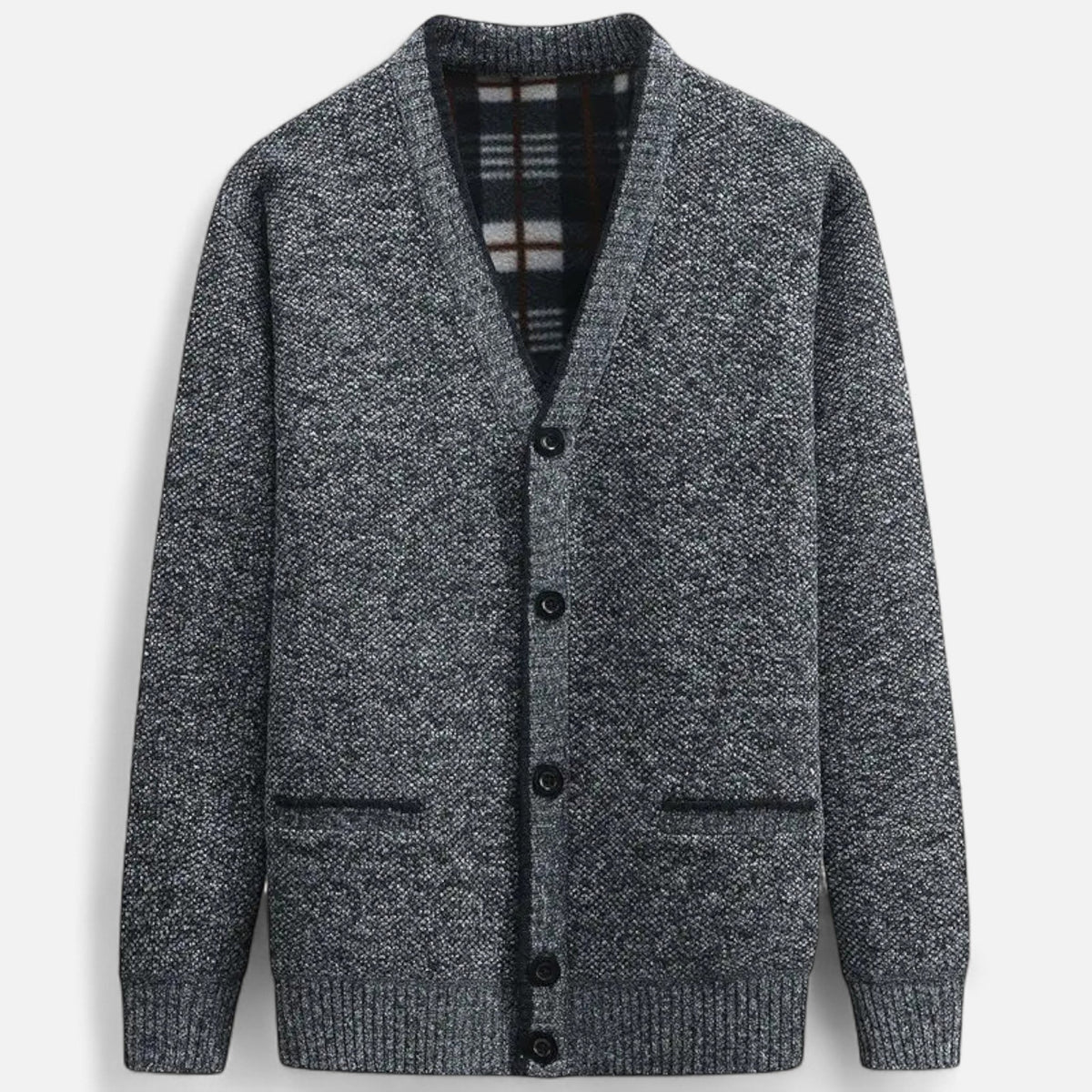 Fernando | Cárdigan de Punto Elegante para Hombre - Noa Lagos