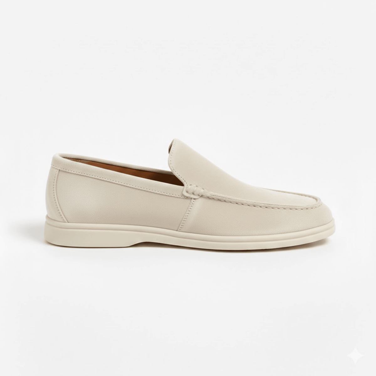 Javier | Mocasines de Ante para Hombre con Suela Suave - Noa Lagos