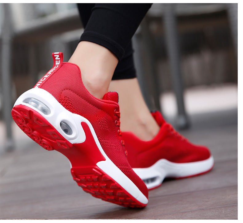Lucía | Zapatillas Deportivas Ortopédicas con Plantilla Acolchada para Mujer - Noa Lagos