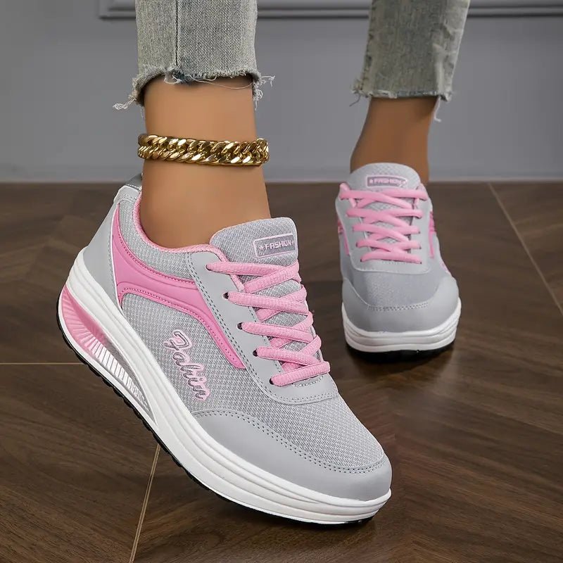 NORA – Zapatillas deportivas ortopédicas para mujer - Noa Lagos